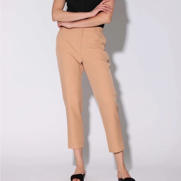 Walter Baker Jack Pants in Dune Tan Work Career Slacks Dress Pants Size 12 NWT - Picture 2 of 12